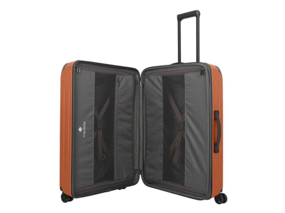 Cestovní kufr Travelite Dynamiic 4W L