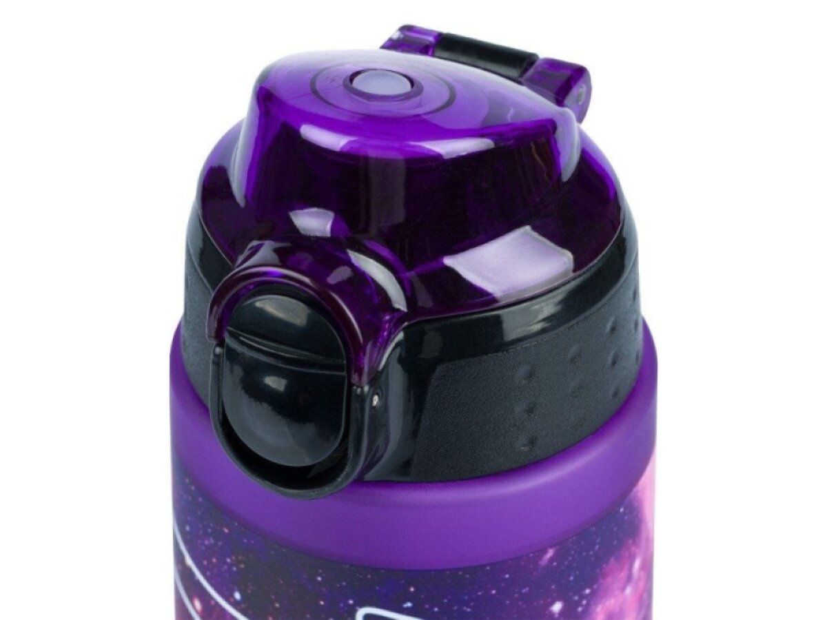 BAAGL Tritanová láhev na pití 700 ml Galaxy