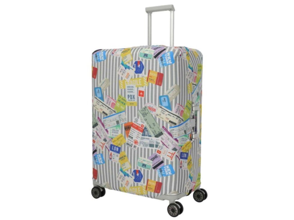 Obal na kufr Travelite L colour