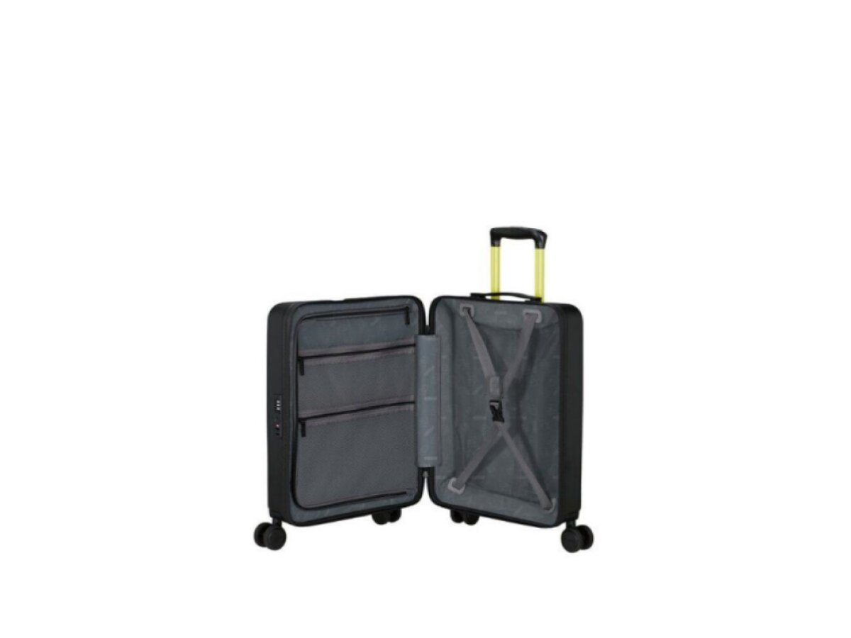 American Tourister TRAILON SPINNER 55 Black