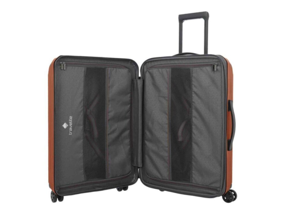 Cestovní kufr Travelite Dynamiic 4W M