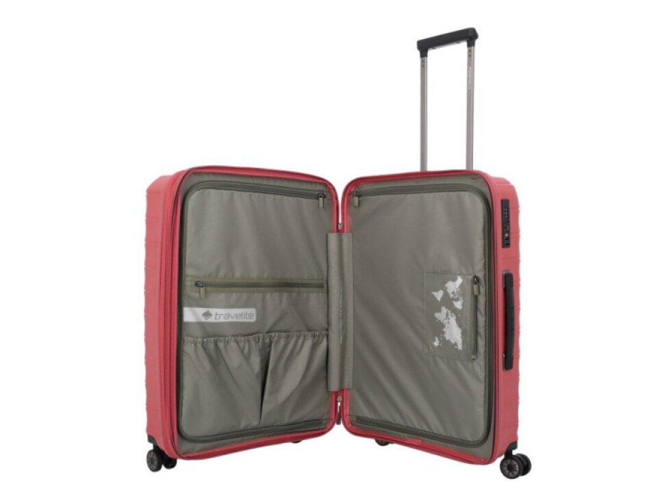 Cestovní kufr Travelite Mooby M
