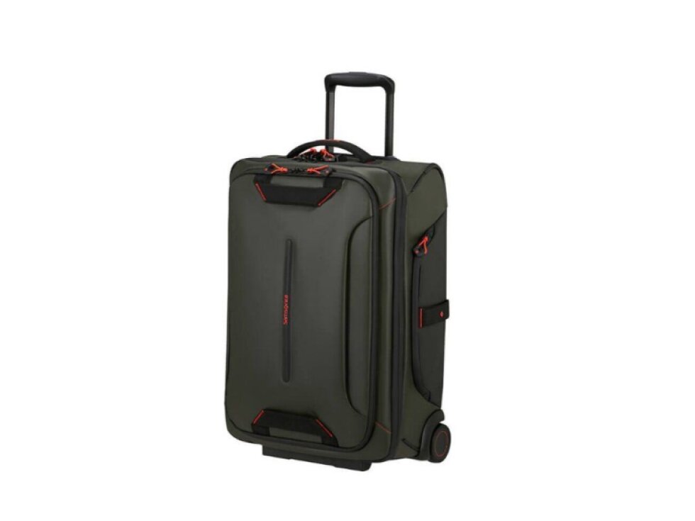 Samsonite ECODIVER Duffle/WH 55 Climbing Ivy