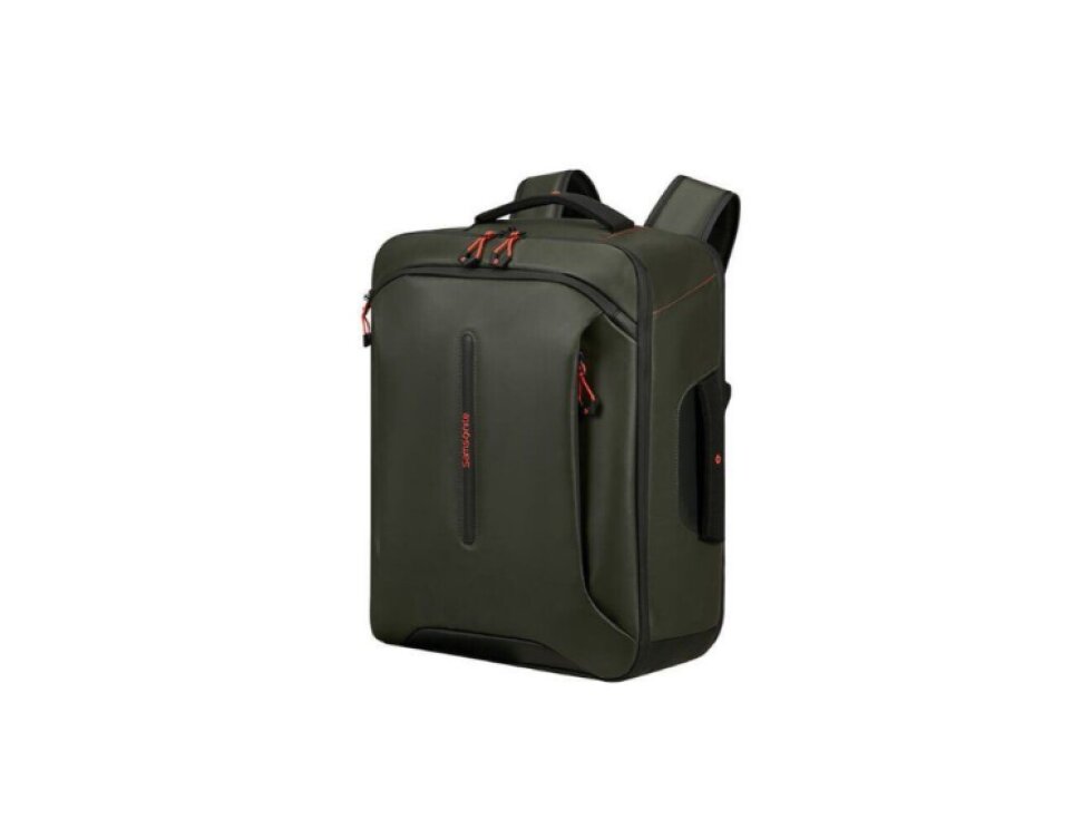 Samsonite ECODIVER Laptop Backpack M Underseater Climbing Ivy