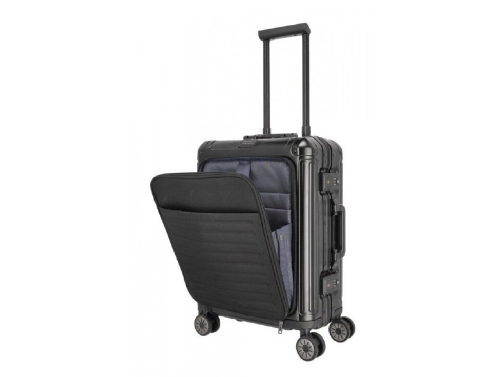Cestovní kufr Travelite NEXT 4W S FP