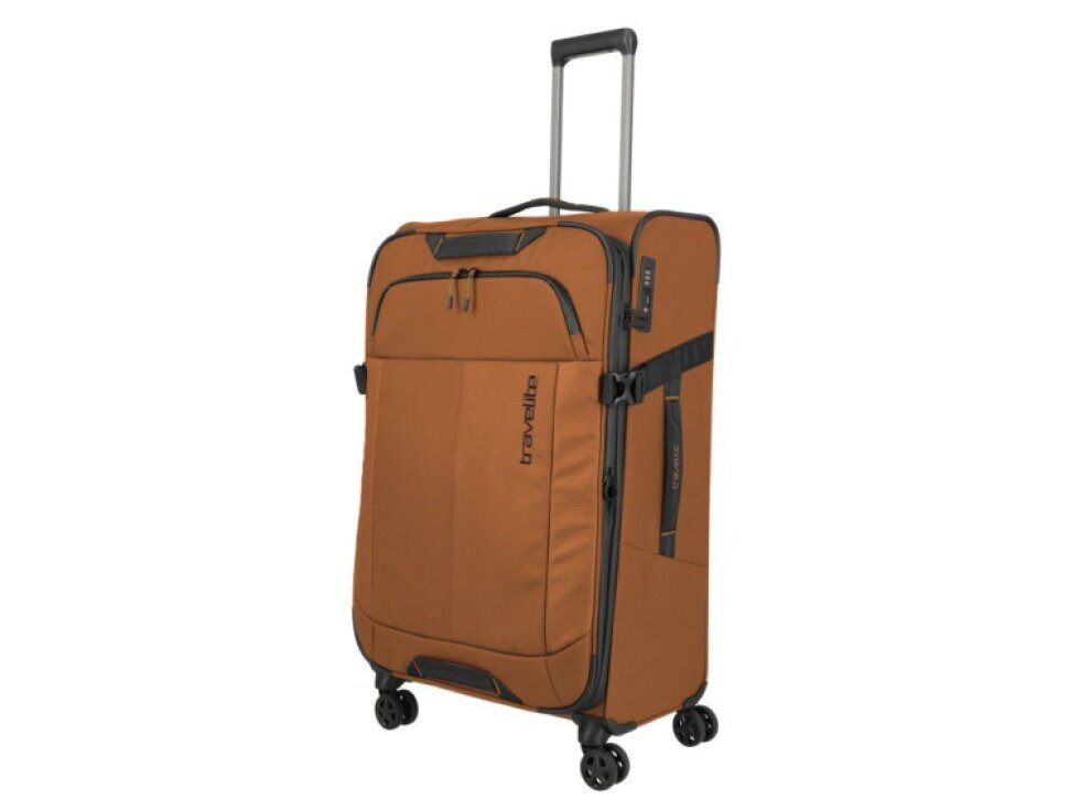 Cestovní kufr Travelite Briize 4w L