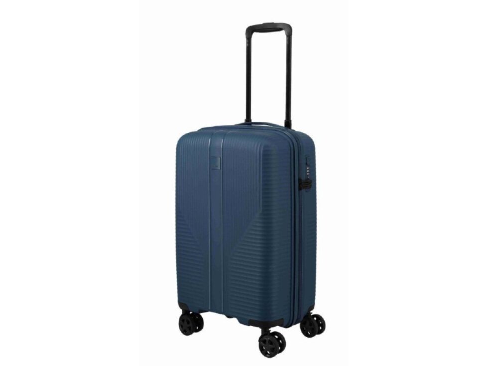 Cestovní kufr Travelite Air stripe 4W S SLIM