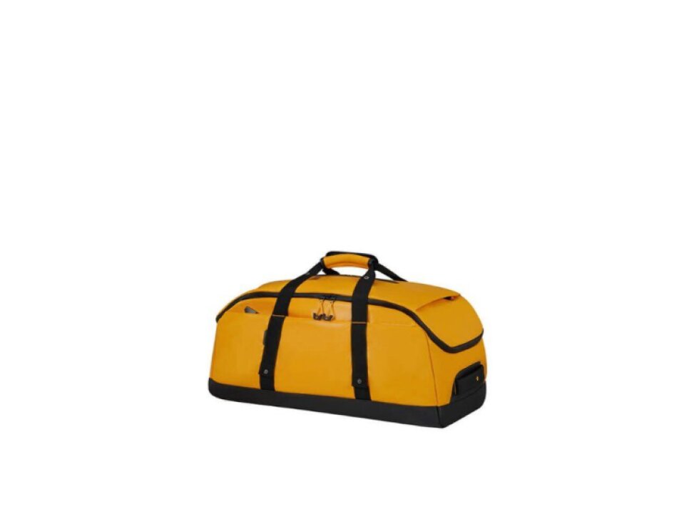 Samsonite ECODIVER Duffle M Yellow