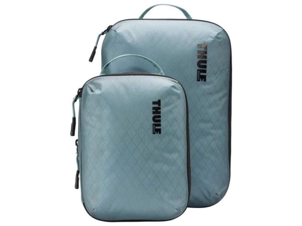 Thule sada kompresních obalů TCCS201 - Pond Gray