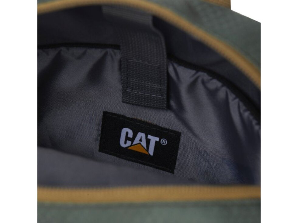 CAT crossbody taška Urban Mountaineer Kilimanjaro - eukalyptová zelená