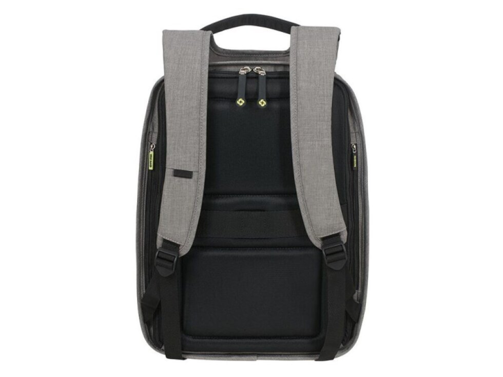 Samsonite SECURIPAK Laptop Backpack 15.6" Cool Grey
