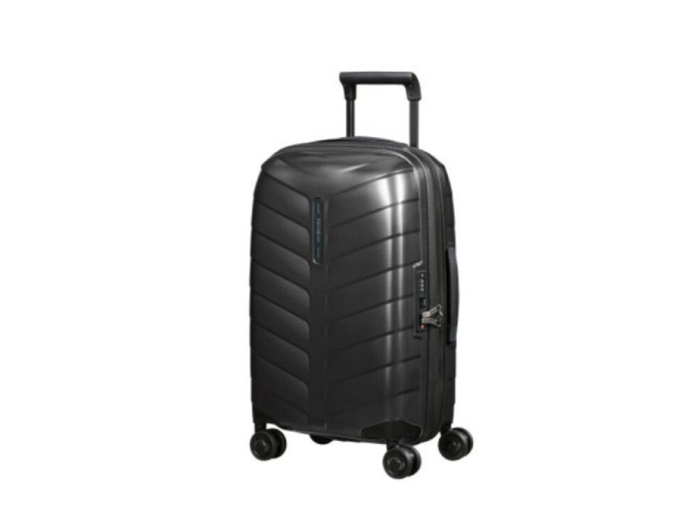 Samsonite ATTRIX Spinner 55 EXP Length 35 cm Anthracite