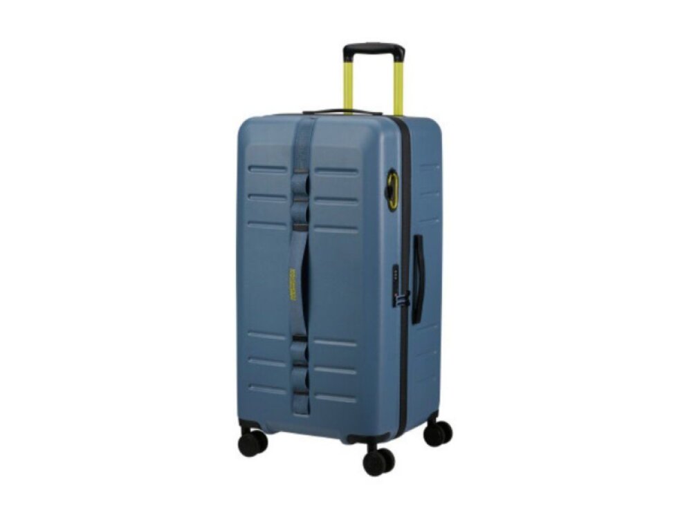 American Tourister TRAILON TRUNK 80 Coronet Blue