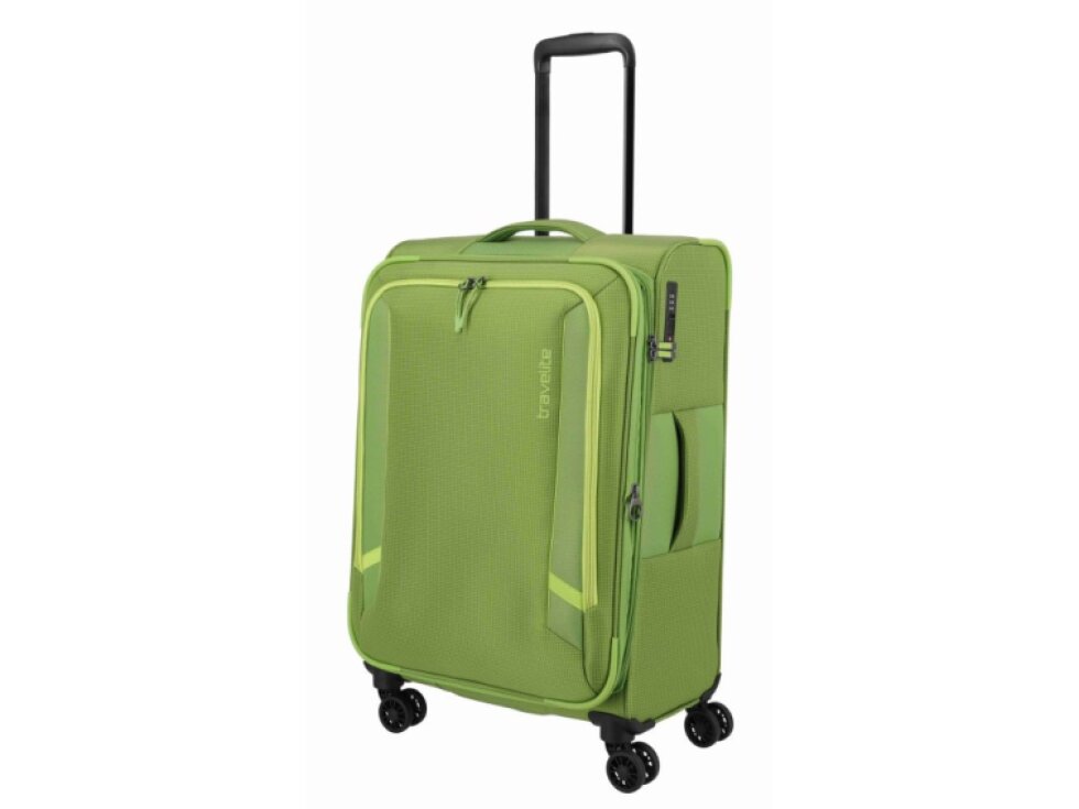Cestovní kufr Travelite Corsiica 4W M