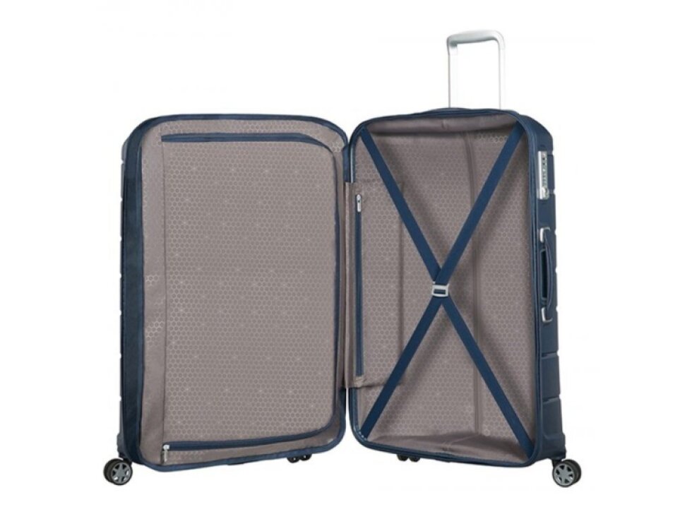Cestovní kufr Samsonite Flux 4W L