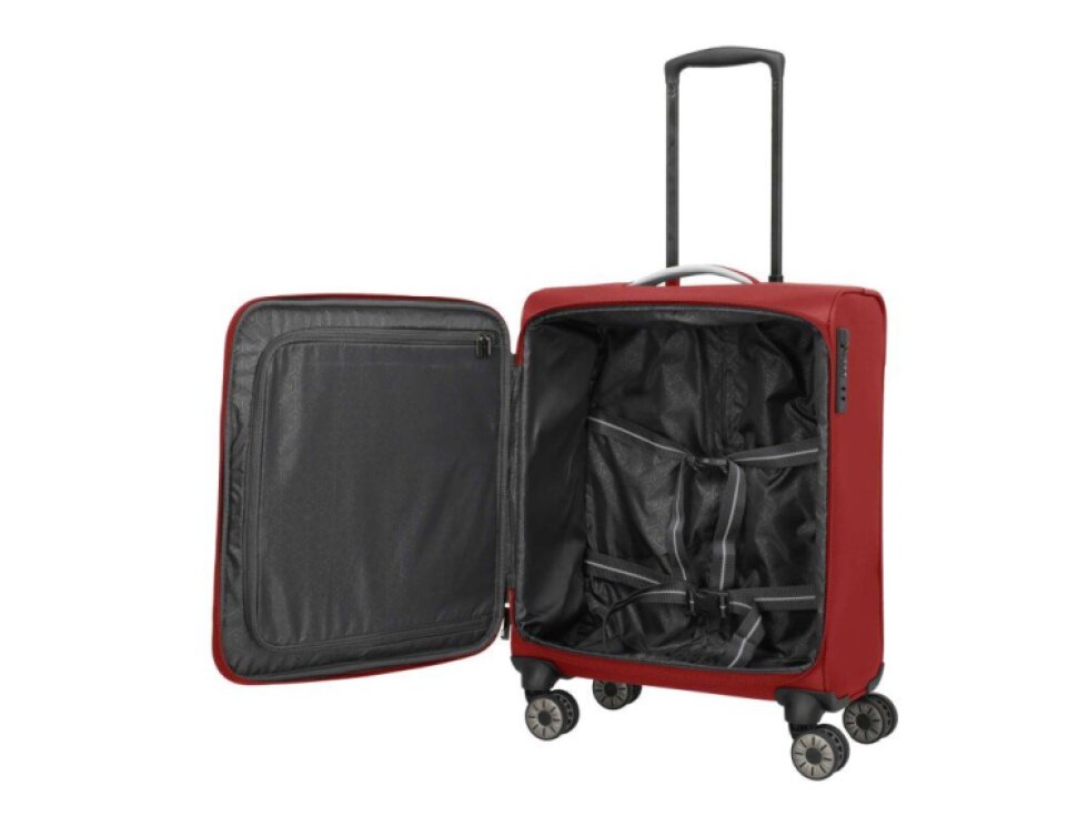 Cestovní kufr Travelite Jetpack 4W S Max