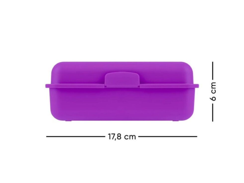 BAAGL Box na svačinu Axolotl