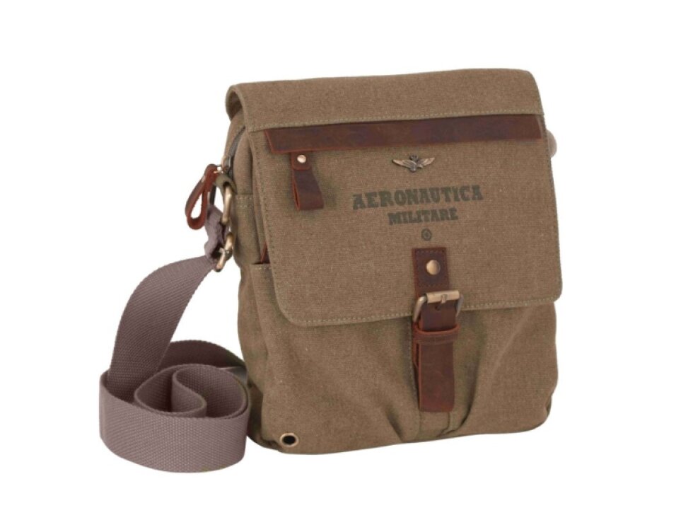 Taška cross Aeronautica Militare Canvas L