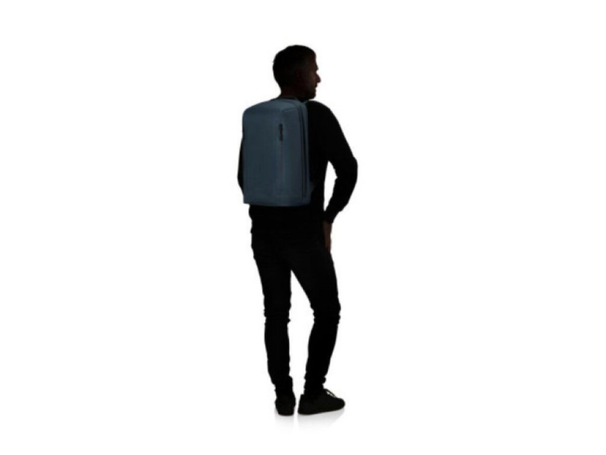 Samsonite COATIFY BIZ Backpack 15.6" Blue