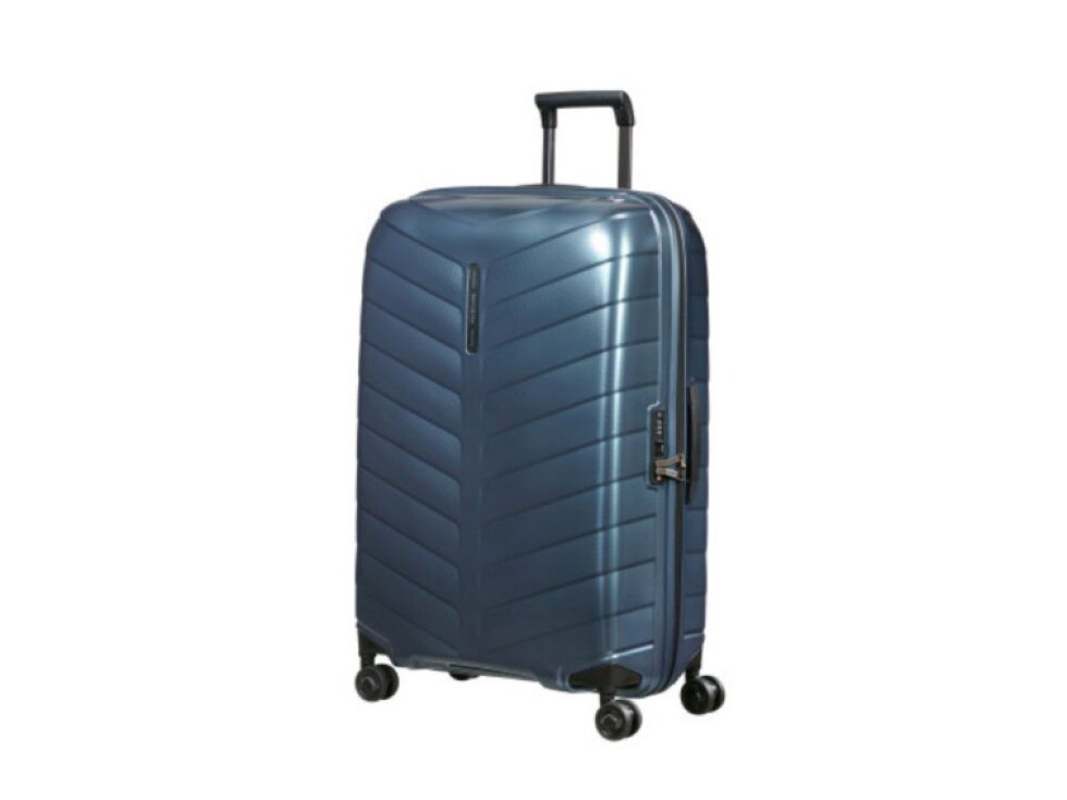 Samsonite ATTRIX Spinner 75 Steel Blue