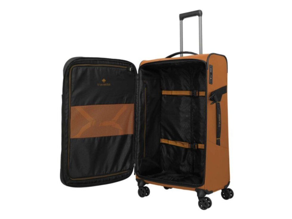 Cestovní kufr Travelite Briize 4w L