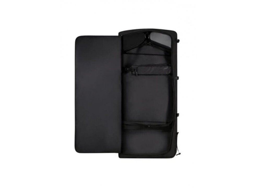 Samsonite PRO-DLX 6 Tri-Fold Garment Bag Black