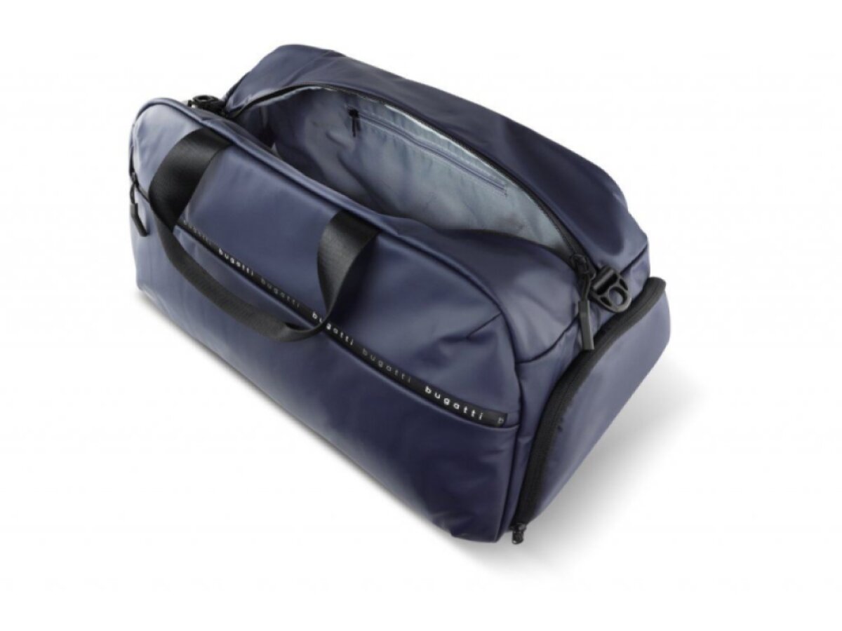 Taška Bugatti Blanc weekender