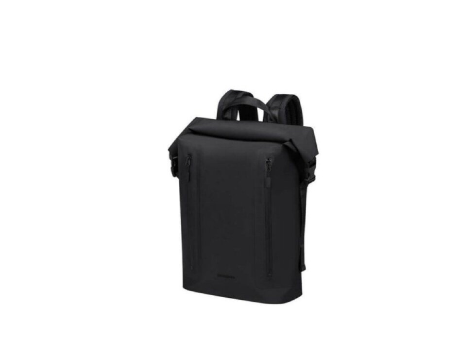 Samsonite COATIFY BIZ IPX4 Rolltop Backpack 15.6" Black