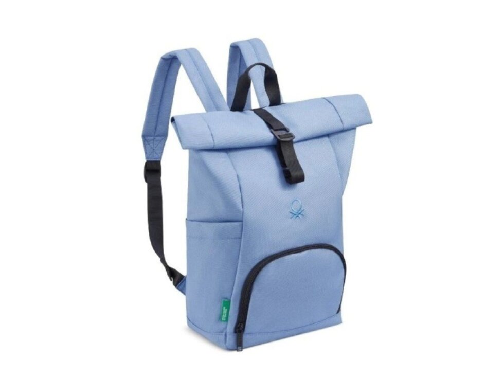 Rolovací batoh Benetton BE X Delsey