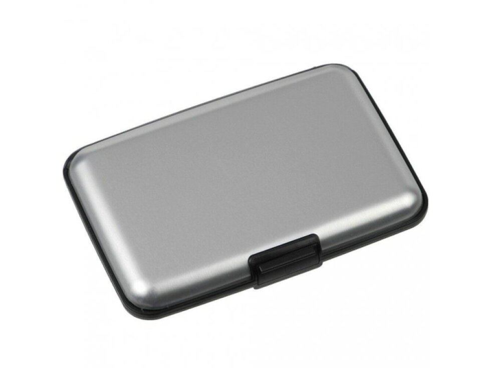 Pouzdro RFID Aluminium