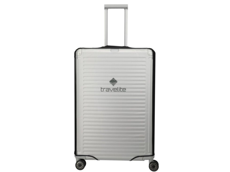 Obal na kufr Travelite L transparent