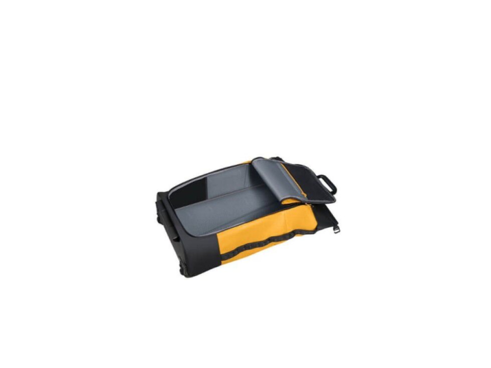 Samsonite ECODIVER Foldable duffle/WH 4-in-1 Yellow