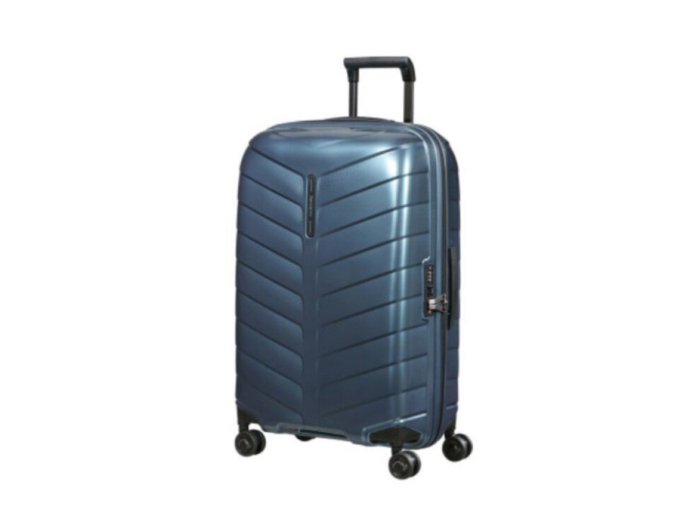 Samsonite ATTRIX Spinner 69 Steel Blue
