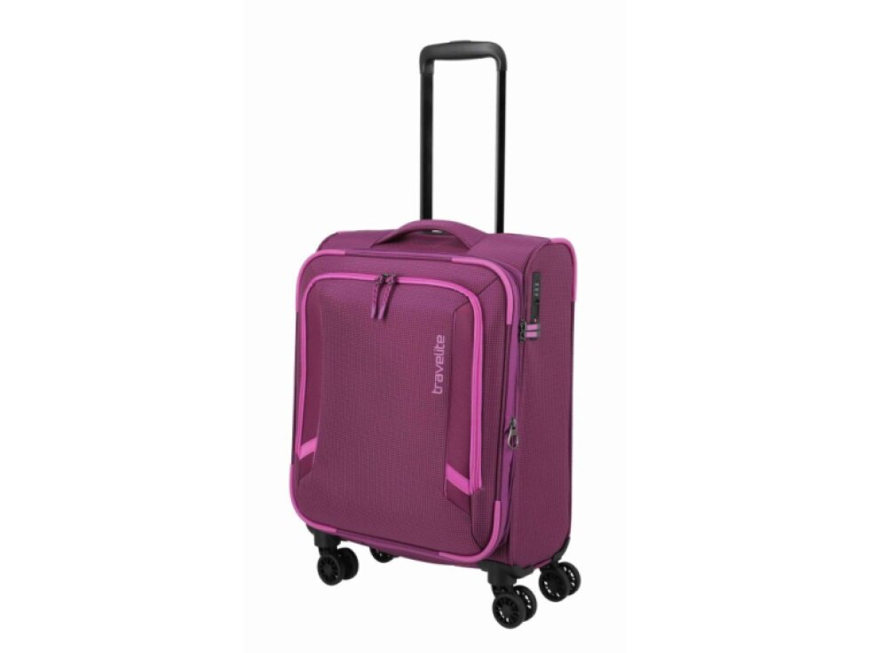 Cestovní kufr Travelite Corsiica 4W S