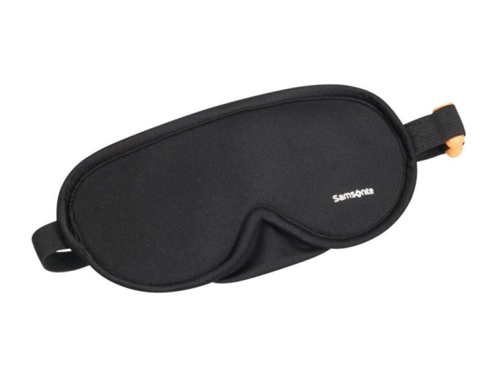 Oční clona a špunty Samsonite