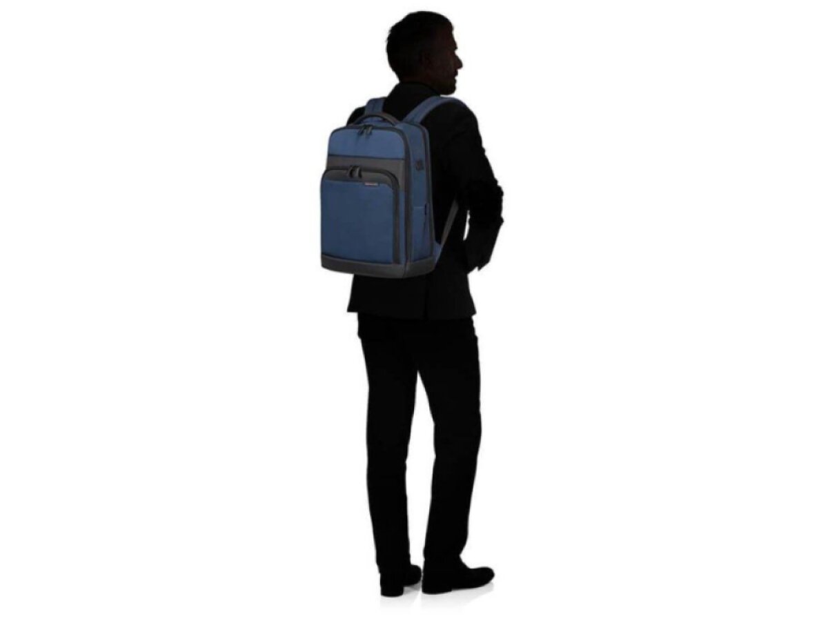 Samsonite MYSIGHT LPT. BACKPACK 15.6" Blue