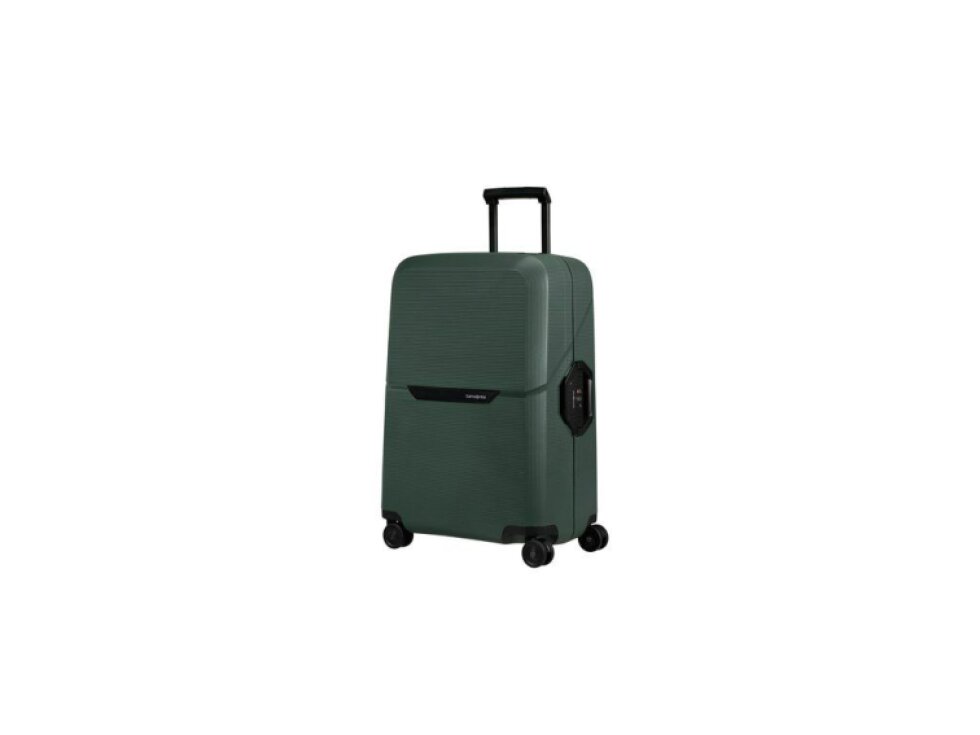 Samsonite Magnum Eco SPINNER 69 Forest Green