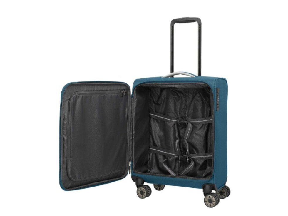 Cestovní kufr Travelite Jetpack 4W S Light