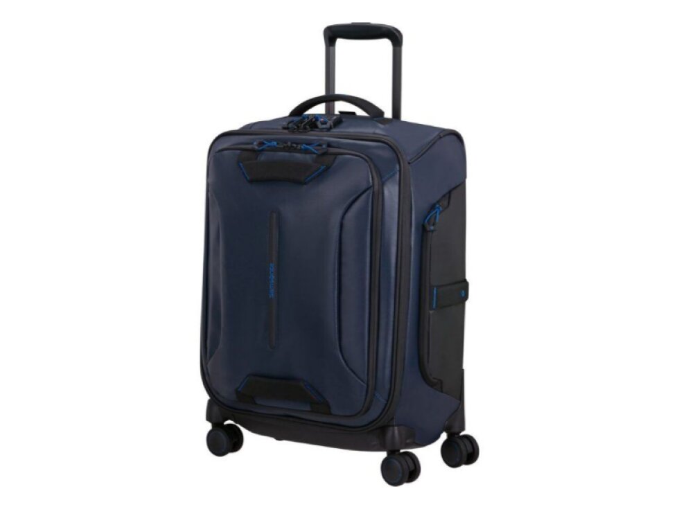 Samsonite ECODIVER Spinner Duffle 55 Blue Nights