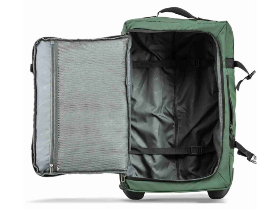 Cestovní kufr Snowball Waterproof 2W L