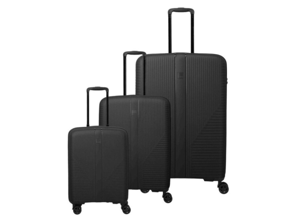 Cestovní kufry set 3ks Travelite Air stripe S,M,L