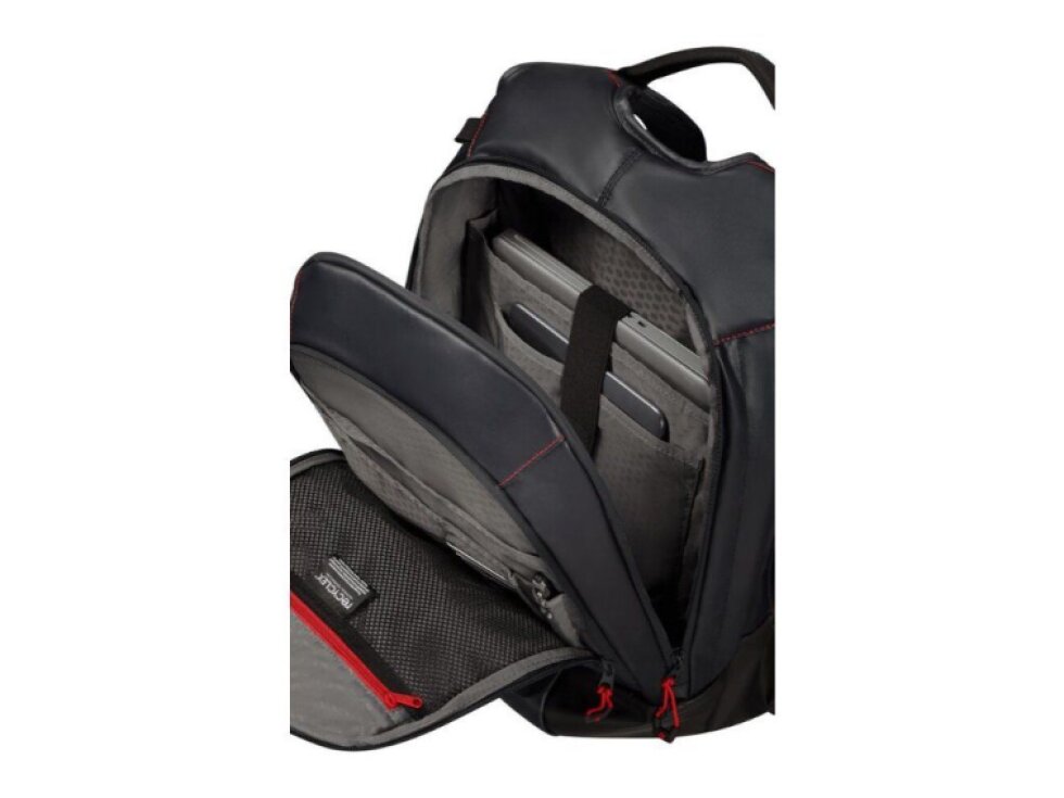 Samsonite ECODIVER Laptop Backpack L Black