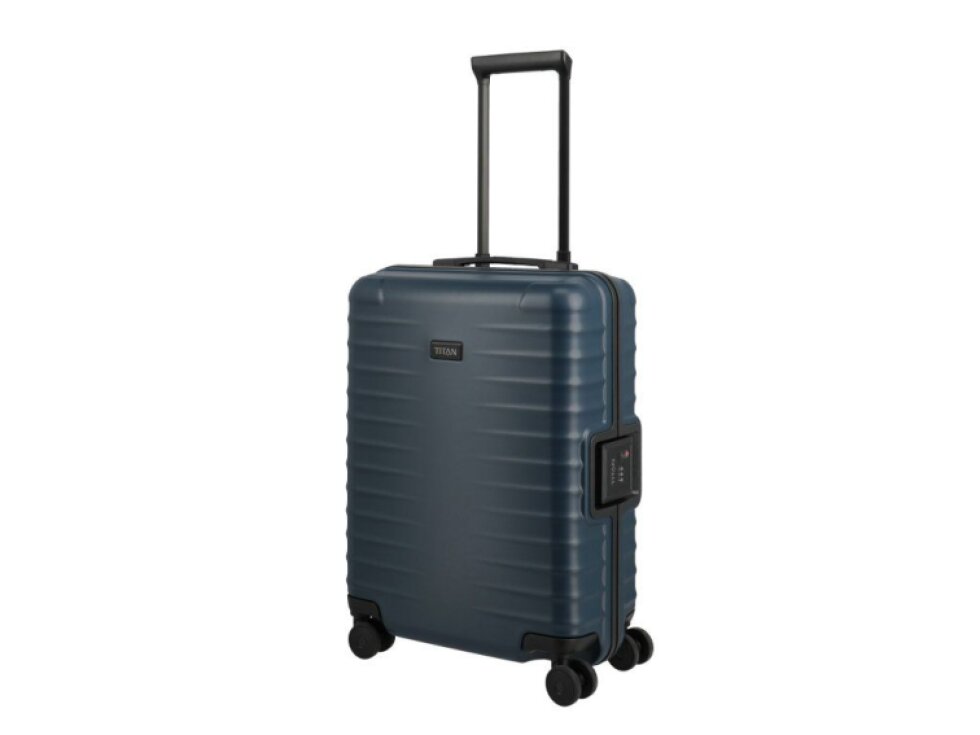Cestovní kufr Titan Overseas 4W S
