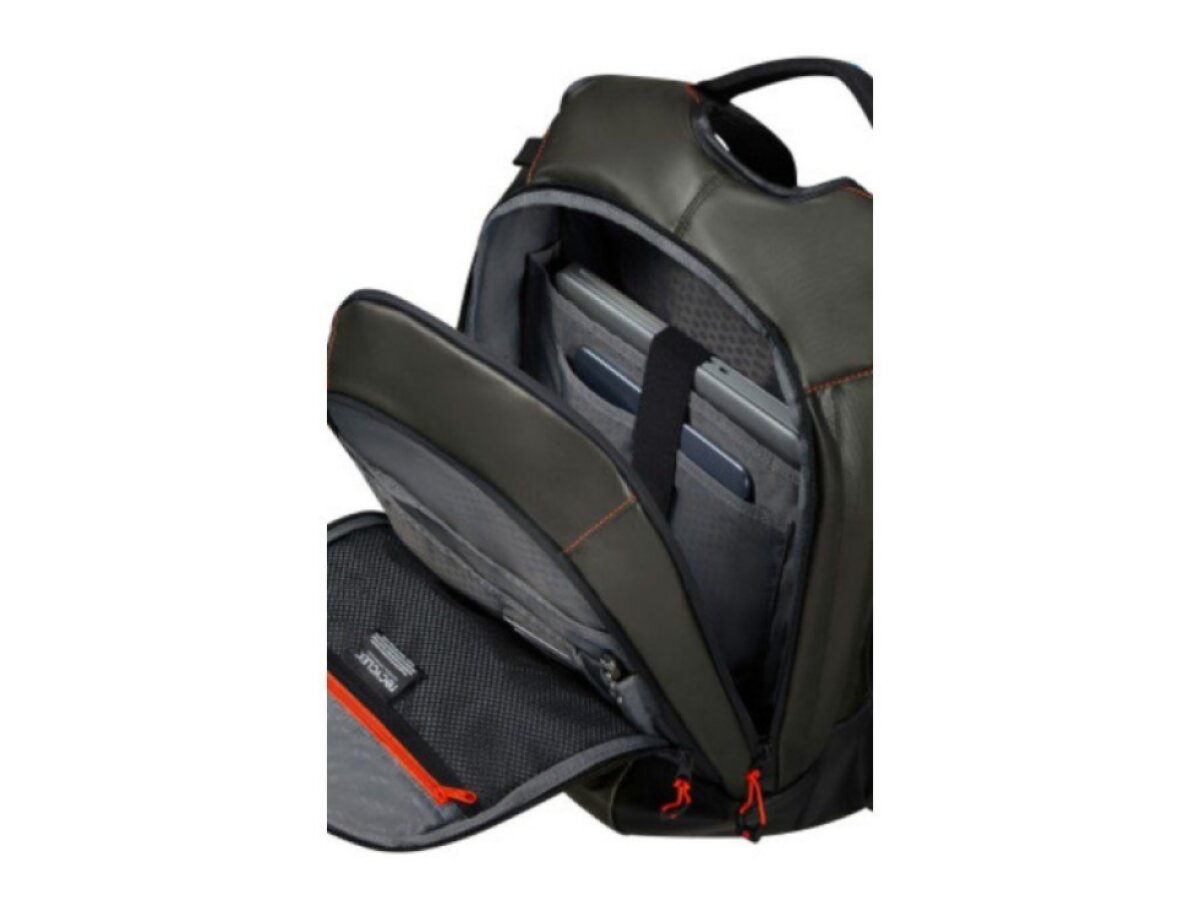 Samsonite ECODIVER Laptop Backpack L Climbing Ivy