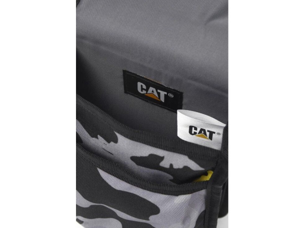 CAT crossbody taška Millenial Classic Rhett - maskáčová šedá