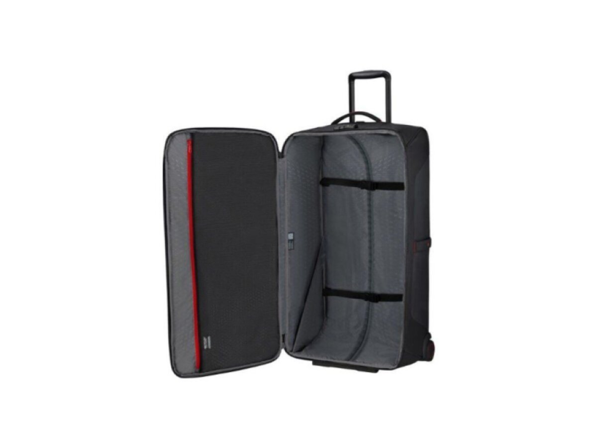 Samsonite ECODIVER Duffle/WH 79 Black