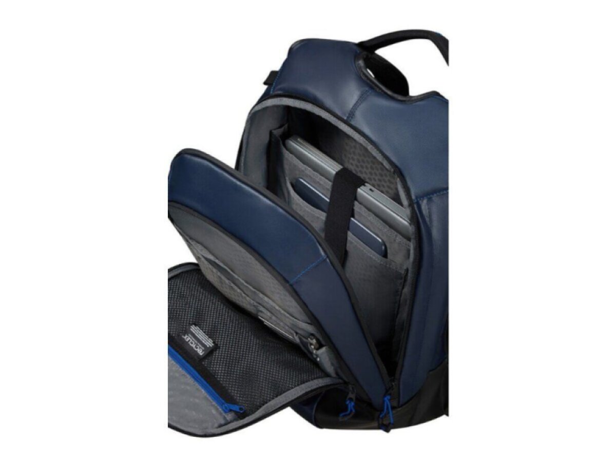 Samsonite ECODIVER Laptop Backpack M Blue Nights