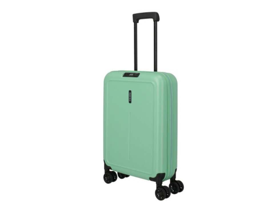 Cestovní kufr Travelite Basics 4W S skládací