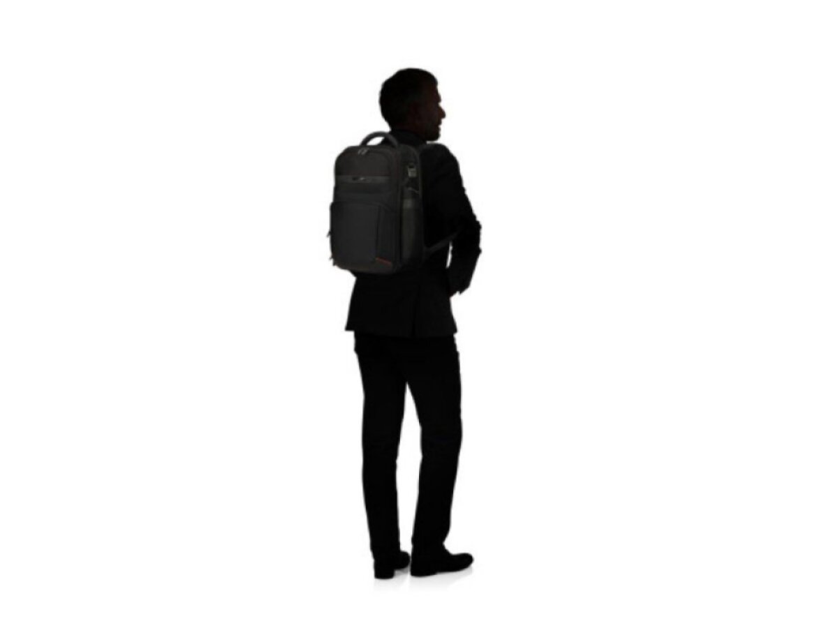 Samsonite PRO-DLX 6 Underseater Backpack 15.6" Black
