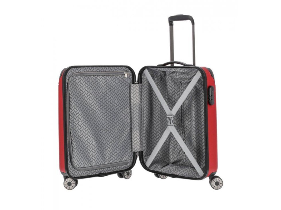 Cestovní kufr Travelite City 4W S